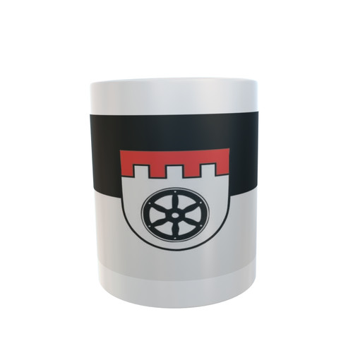 Tasse ravenstein fahne - ravenstein, flagge