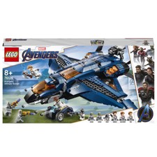 LEGO 76126 Marvel Super Heroes