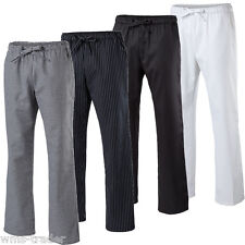 Kochhose Koch Schlupfhose Kochbekleidung Bäckerhose Gastronomie Kochkleidung