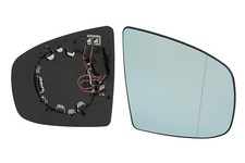 Spiegel Glas außen passend