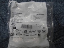 ROTH Kunststoff PPSU Kupplung