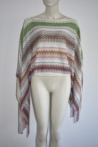 Missoni poncho umhang - 🤍,