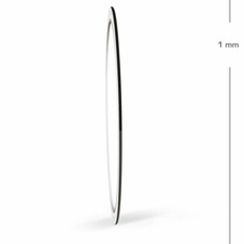 Zierstreifen 1mm 10 Meter