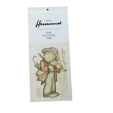 Hummel Kalender 2000 Fink