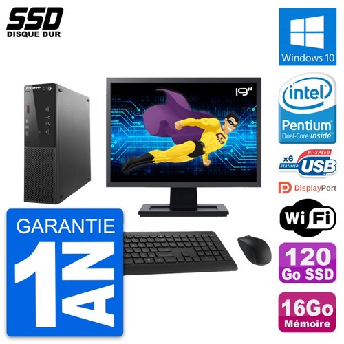 Lenovo s500 sff - s500, bildschirm