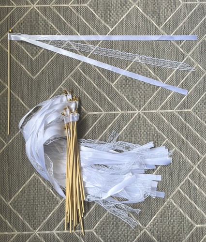 Stück wedding wands - 21,
