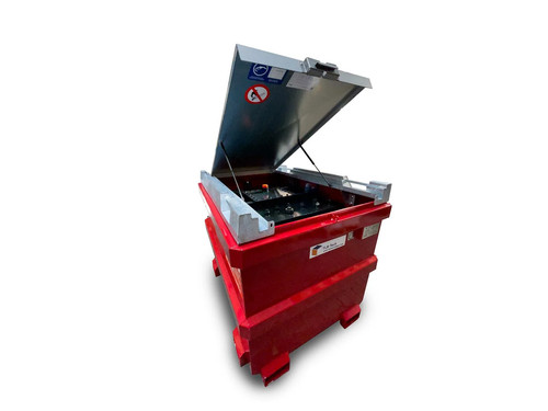 995l mobiler dieseltank energy - 995l,