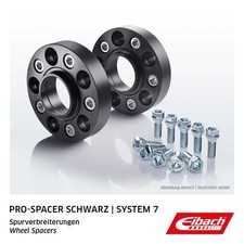 EIBACH Spurverbreiterung Pro-Spacer S90-7-30-066-B verstärkt M15x1,25 für GLE