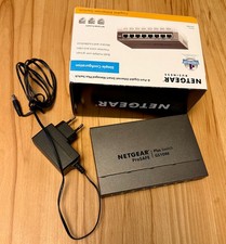 NETGEAR ProSAFE Plus 8-Port