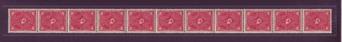 Deutsches reich 206 11er - 206,