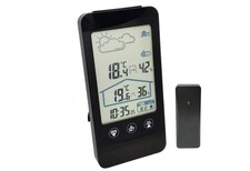 Mebus Funk-Wetterstation