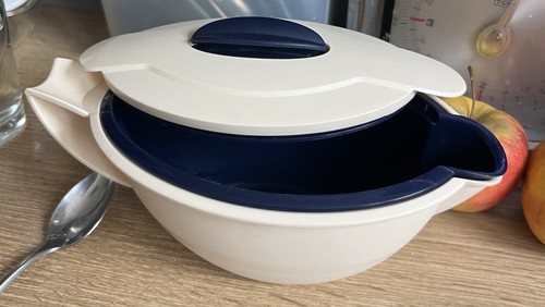 Tupperware kaum benutzt thermo - tupperware,
