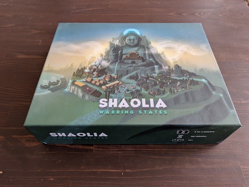 Shaolia warring states - shaolia:,
