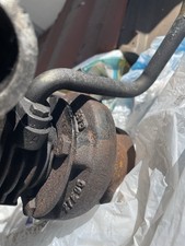 Garret Turbolader mit