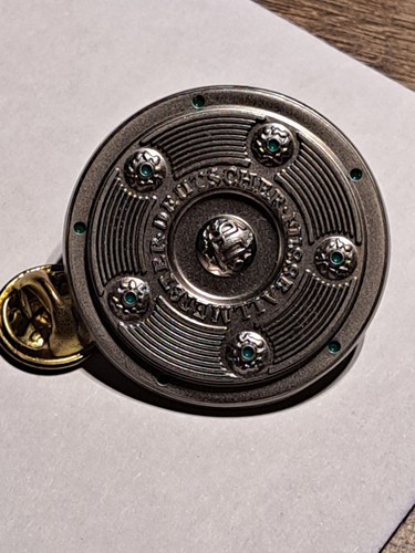 Pin seltener deutscher - pin,