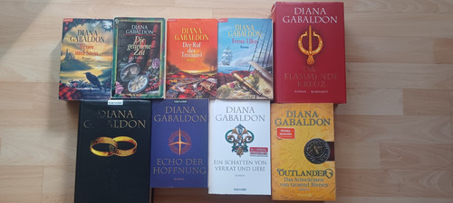 Die highland saga - die,
