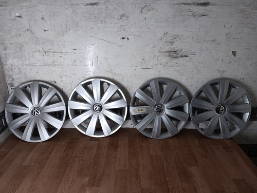 Radkappen original - 4,