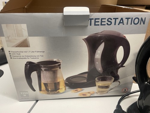 Teestation