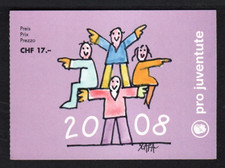 Schweiz Markenheft Pro