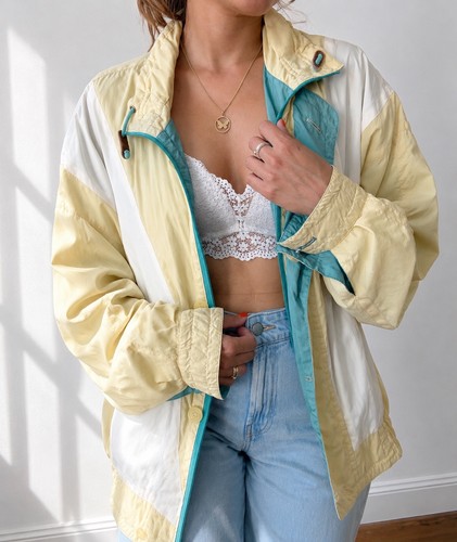 True vintage wendejacke - vintage, •