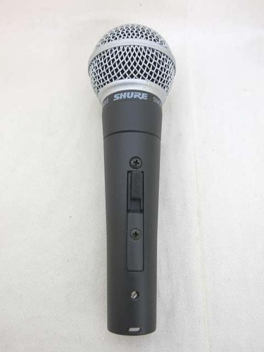 Shure mikrofon sm58se - shure,