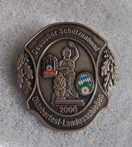 Deutscher schützenbund - deutscher,