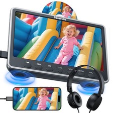 12" Auto Kopfstütze DVD