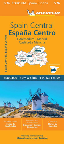 Michelin estremadura - michelin,