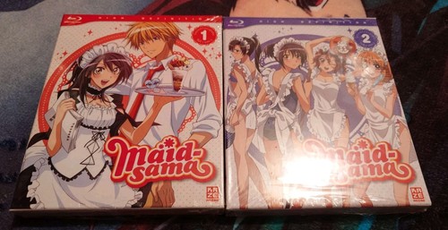 Maid sama bluray staffel - maid, 1