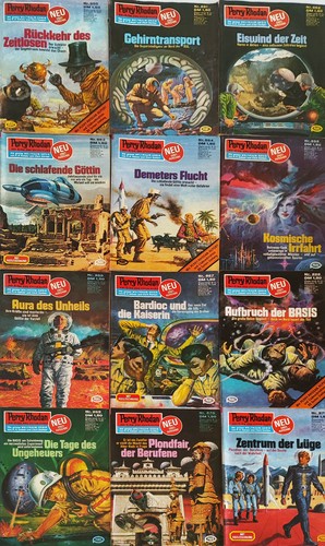 Romanhefte perry rhodan - romanhefte,
