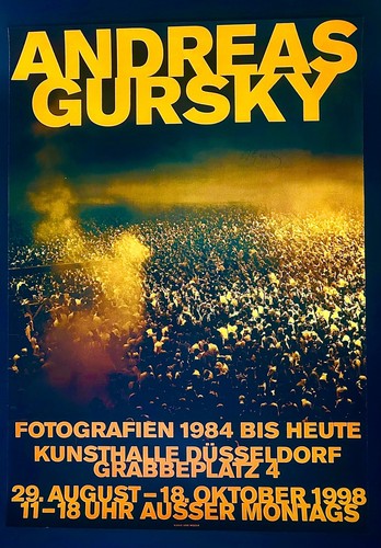 Andreas gursky - andreas,