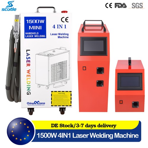 Handheld laser welding - laser,