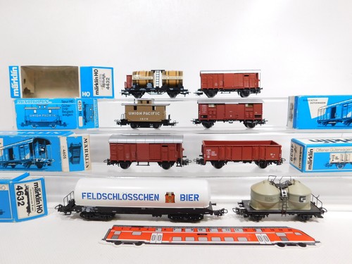 Märklin set freight - in,
