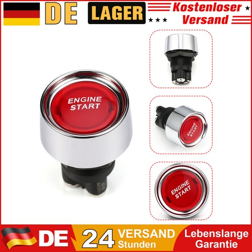 Engine start button - start, duty