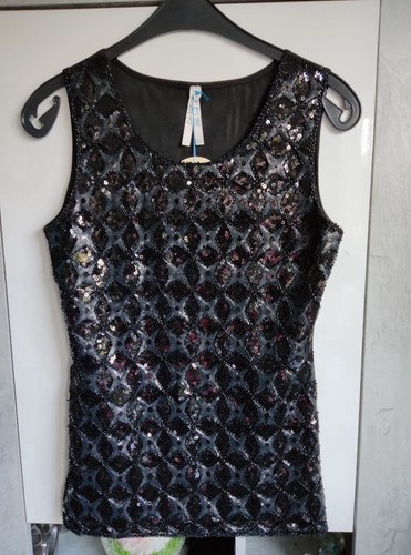 Blue vanilla damen top - vanilla,