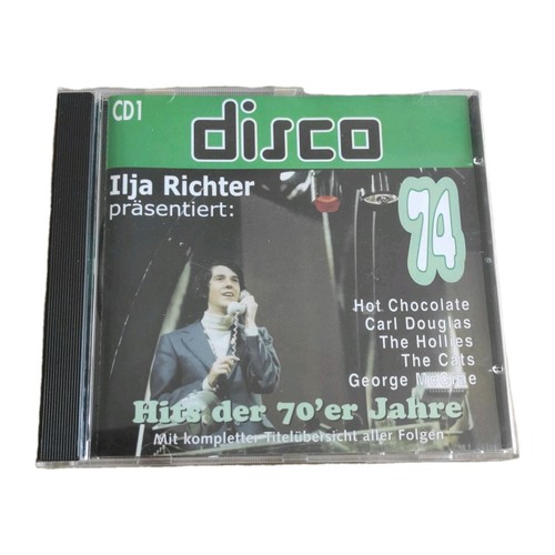 Ilja richter präsentiert - richter,