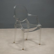 Kartell Louis Ghist Stuhl