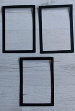 3 magnetische Bilderrahmen