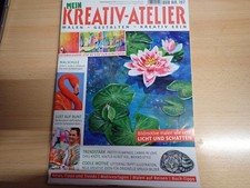 Zeitschrift - Mein Kreativ Atelier - Nr. 107 - Bildmotive malen wie echt