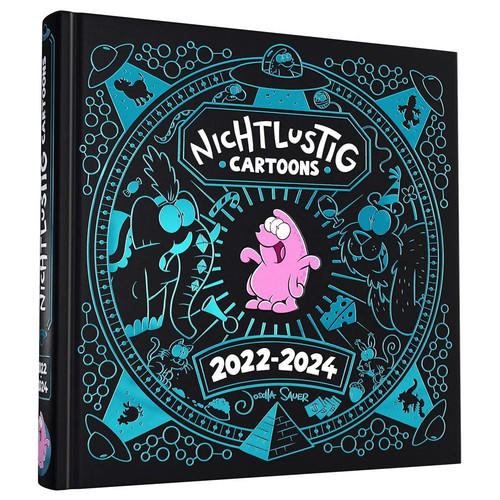 Nichtlustig cartoons 2022 2024 - nichtlustig, 2022-2024
