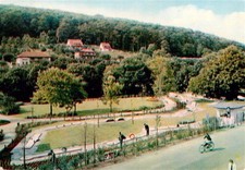 Bad Salzdetfurth Minigolfanlage Panorama