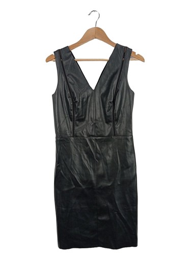 Bodyflirt kunstlederkleid - bodyflirt,