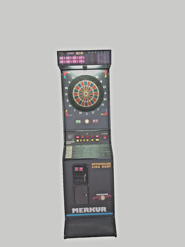 Einen dartautomat merkur - einen,