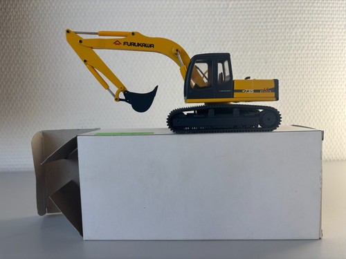 Furukawa kettenbagger w735 - w735, mit