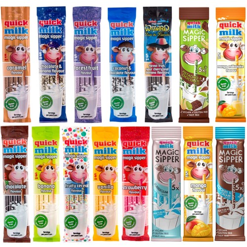 Quick milk - quick,