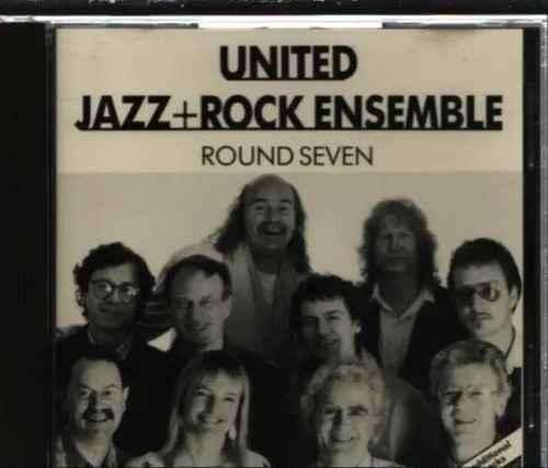 The united jazz rock - cd,