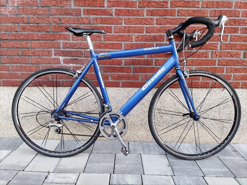 56cm gazelle vuelta alu - 56cm,