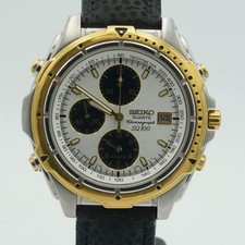 SEIKO SQ 100 Chronograph