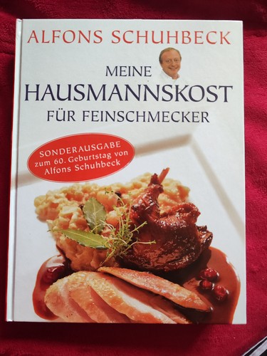 Meine hausmannskost für - meine,