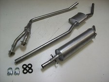 Auspuff Auspuffanlage